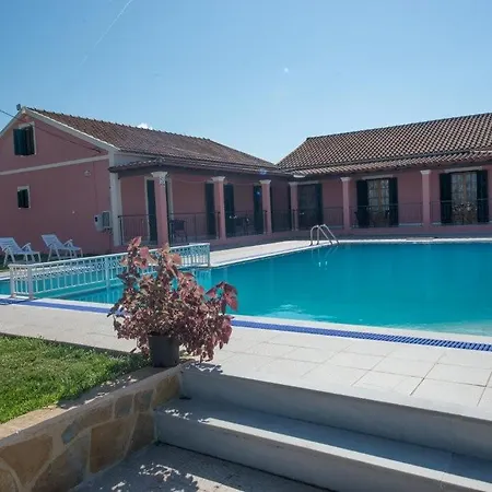 Hotel Georgia Sidari (Corfu)